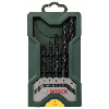 Mini-X-Line-Metallbohrer-Set, 7-teilig
