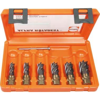 Kernbohrer-Set 6-tlg. / 50 mm-Beschreibung lesen