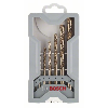 Metallbohrer-Set Mini X-Line HSS-Co, DIN 338, 135°, 7-teilig, 2 - 10 mm Metallbohrer-Set Mini X-Line HSS-Co, DIN 338, 135°, 7-teilig, 2 - 10 mm