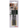 Mehrzweckbohrer-Set SDS-Quick, 3-teilig, 5 - 8 mm