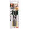 Mehrzweckbohrer-Set SDS-Quick, 3-teilig, 5,5 - 7 mm Mehrzweckbohrer-Set SDS-Quick, 3-teilig, 5,5 - 7 mm