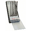 Hammerbohrer-Set Robust Line SDS-plus-5, 5-teilig, 5,5 - 10 mm