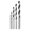 Metallspiralbohrer HSS-Set PointTeQ, DIN 338, 5-teilig