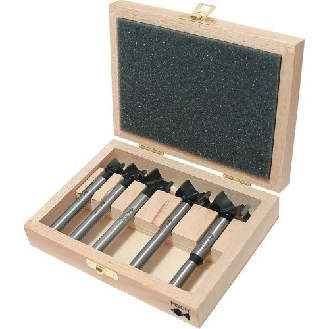 Kunstbohrersatz HW Profi 5tlg.15-35x60/90mm-Beschreibung lesen