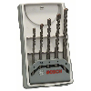 Betonbohrer CYL-3 Set, Silver Percussion, 5-teilig, 5 - 8 mm