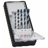 Betonbohrer-Robust-Line-Set CYL-5, Blue Granite, 5-teilig, 4 - 8 mm