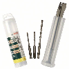Meißel- und Hammerbohrer-Set, SDS-plus, 5-teilig, 5 - 8