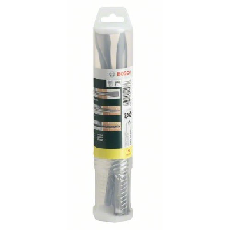 Meißel- und Hammerbohrer-Set, SDS-plus, 5-teilig, 5 - 8-Beschreibung lesen