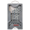 Steinbohrer-Set CYL-1, 7-teilig, 3, 4, 5, 6, 6, 7, 8 mm