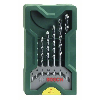 Mini-X-Line Steinbohrer-Set, 7-teilig