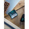 Mini-X-Line Mixed-Set, 15-teilig, 5 Stein-, 5 Metall-, 5 Holzbohrer