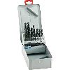Kurzbohrer-Satz Automatenbohrer DIN 1897 N 1-10,5 mm HSS