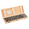 Schlangenbohrer-Set, 6-teilig, 10 - 20 mm, 360 mm, 450 mm