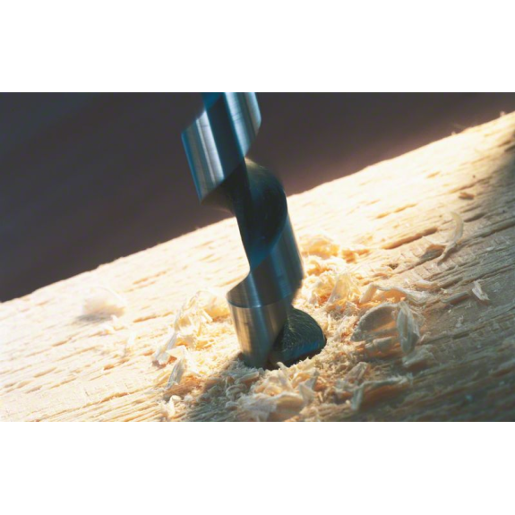 Schlangenbohrer-Set, 6-teilig, 10 - 20 mm, 360 mm, 450 mm-Beschreibung lesen