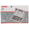 Schlangenbohrer-Set, 6-teilig, 10 - 20 mm, 360 mm, 450 mm
