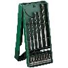 Mini-X-Line-Universalbohrer-Set, 14-teilig