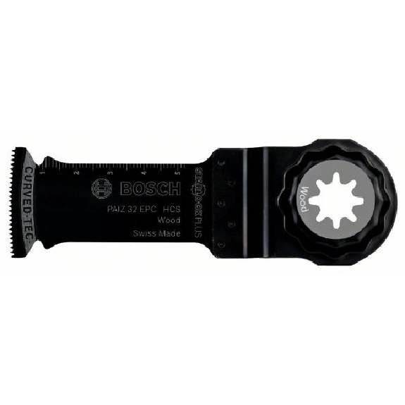 HCS Tauchsägeblatt PAIZ 32 EPC, Wood, 60 x 32 mm, 10er-Pack-Beschreibung lesen