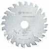 Vorritzblatt konisch, Best for Laminated Panel, 120 x 20 x 2,2 mm, 24