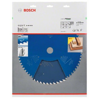 Kreissägeblatt Expert for Wood, 355 x 30 x 3,0 mm, 60-Beschreibung lesen