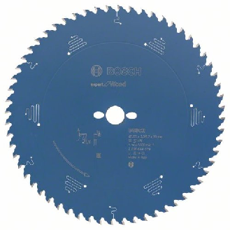Kreissägeblatt Expert for Wood, 355 x 30 x 3,0 mm, 60-Beschreibung lesen