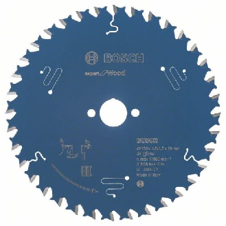 Kreissägeblatt Expert for Wood, 160 x 20 x 1,8 mm, 36-Beschreibung lesen