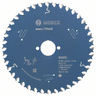 Kreissägeblatt Expert for Wood, 184 x 30 x 2,6 mm, 40-Beschreibung lesen