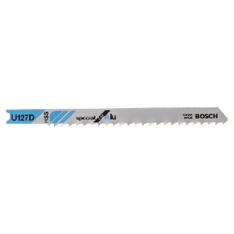 Stichsägeblatt U 127 D Special for Alu, 3er-Pack-Beschreibung lesen