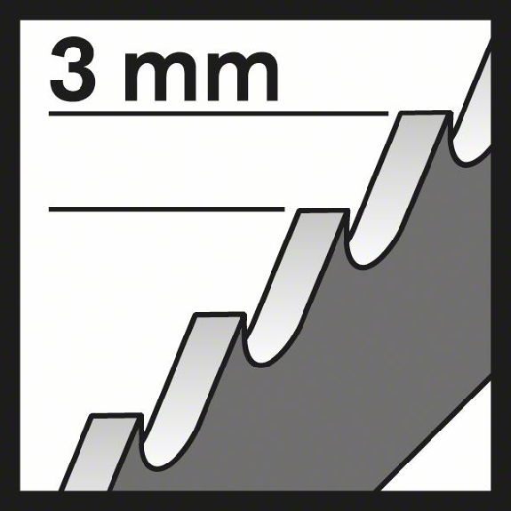 Stichsägeblatt U 127 D Special for Alu, 3er-Pack-Beschreibung lesen