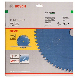 Kreissägeblatt Expert for Wood, 250 x 30 x 2,4 mm, 60-Beschreibung lesen