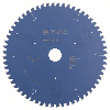 Kreissägeblatt Expert for Wood, 250 x 30 x 2,4 mm, 60 Kreissägeblatt Expert for Wood, 250 x 30 x 2,4 mm, 60