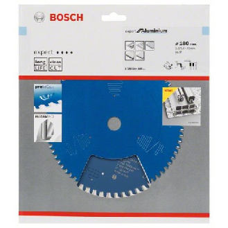 Kreissägeblatt Expert for Aluminium, 180 x 30 x 2,6 mm, 56-Beschreibung lesen