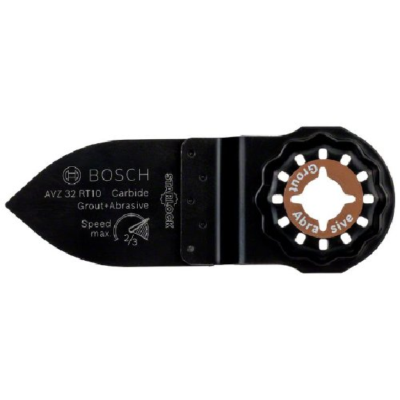Carbide-RIFF Schleiffinger AVZ 32 RT10, 50 x 32 mm Carbide-RIFF Schleiffinger AVZ 32 RT10, 50 x 32 mm-Beschreibung lesen