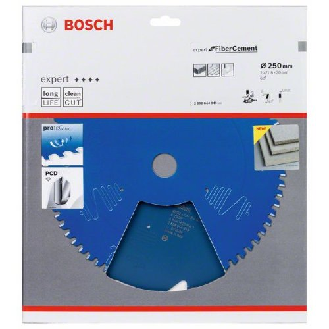 Kreissägeblatt Expert for Fiber Cement, 250 x 30 x 2,4 mm, 6-Beschreibung lesen