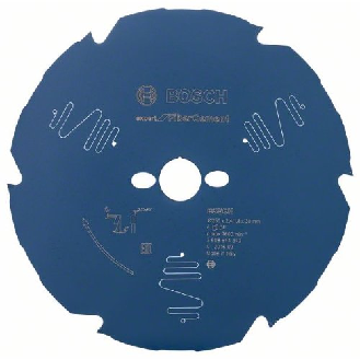Kreissägeblatt Expert for Fiber Cement, 250 x 30 x 2,4 mm, 6-Beschreibung lesen