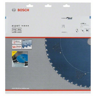 Kreissägeblatt Expert for Steel, 355 x 25,4 x 2,6 mm, 90-Beschreibung lesen
