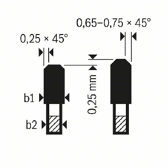 Kreissägeblatt Expert for Steel, 355 x 25,4 x 2,6 mm, 90-Beschreibung lesen
