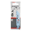 Säbelsägeblatt S 522 BF, Flexible for Metal, 2er-Pack Säbelsägeblatt S 522 BF, Flexible for Metal, 2er-Pack