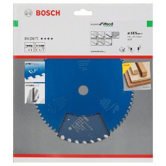Kreissägeblatt Expert for Wood, 165 x 30 x 2,6 mm, 36-Beschreibung lesen