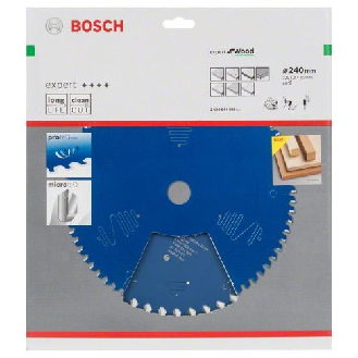 Kreissägeblatt Expert for Wood, 240 x 30 x 2,8 mm, 48-Beschreibung lesen