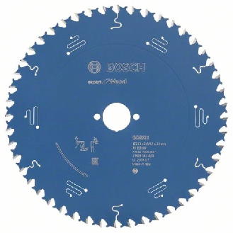 Kreissägeblatt Expert for Wood, 240 x 30 x 2,8 mm, 48-Beschreibung lesen