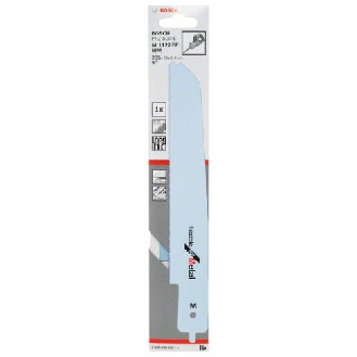 Säbelsägeblatt M 1122 EF Flexible for Metal, für PFZ 500 E-Beschreibung lesen