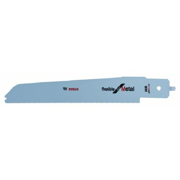 Säbelsägeblatt M 1122 EF Flexible for Metal, für PFZ 500 E Säbelsägeblatt M 1122 EF Flexible for Metal, für PFZ 500 E-Beschreibung lesen