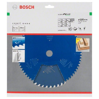 Kreissägeblatt Expert for Wood, 225 x 30 x 2,6 mm, 48-Beschreibung lesen