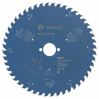 Kreissägeblatt Expert for Wood, 225 x 30 x 2,6 mm, 48-Beschreibung lesen