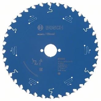 Kreissägeblatt Expert for Wood, 235 x 30 x 2,8 mm, 36-Beschreibung lesen