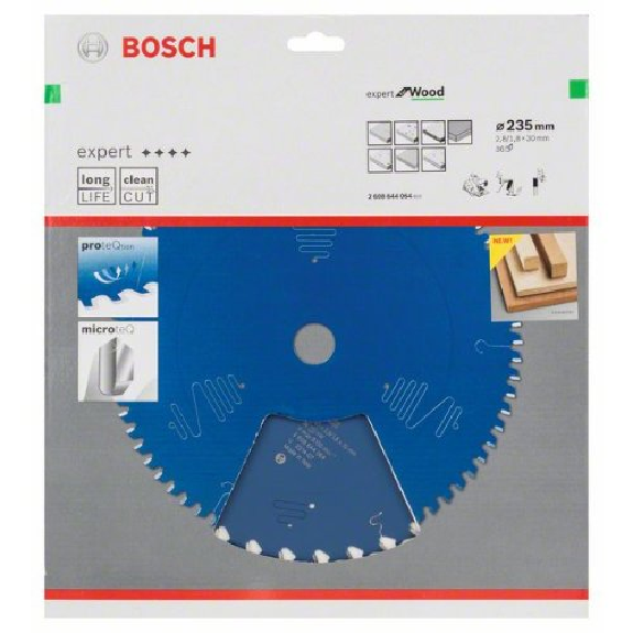 Kreissägeblatt Expert for Wood, 235 x 30 x 2,8 mm, 36-Beschreibung lesen