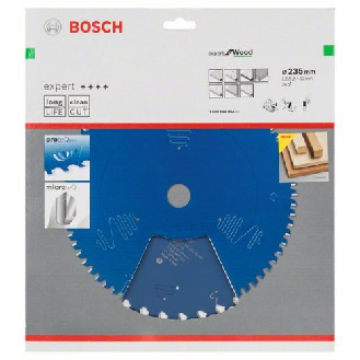Kreissägeblatt Expert for Wood, 235 x 30 x 2,8 mm, 36-Beschreibung lesen