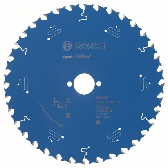 Kreissägeblatt Expert for Wood, 235 x 30 x 2,8 mm, 36 Kreissägeblatt Expert for Wood, 235 x 30 x 2,8 mm, 36-Beschreibung lesen