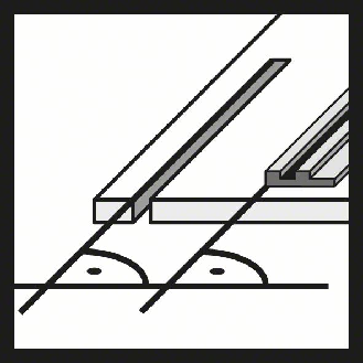 Stichsägeblatt T 144 DP Precision for Wood, 3er-Pack-Beschreibung lesen