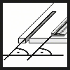 Stichsägeblatt T 144 DP Precision for Wood, 3er-Pack Stichsägeblatt T 144 DP Precision for Wood, 3er-Pack